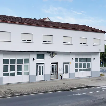 Albergue Sixtos No Caminho - No Bike Storage-3